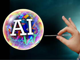 AI會步上達康後塵？待在矽谷幾十年，每5年就有人喊一次「泡沫來了」！老手前線直擊：AI真正的隱憂與機會